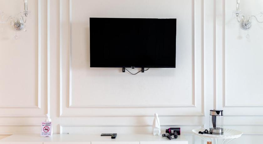 촌부리 Sea view Bang Saen on Bang Saen Royal Beach 4星级 民宿 套房