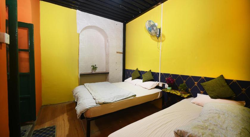 Antique Hostel Nepal — Kathmandu (2)