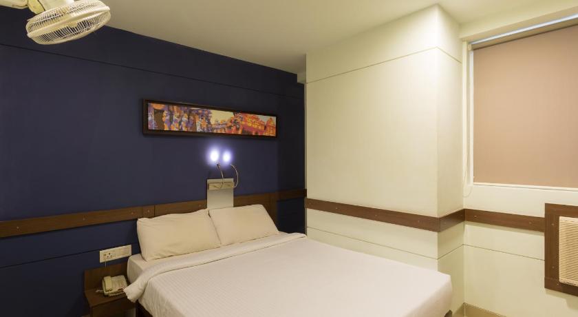 Ginger Hotel Vadapalani