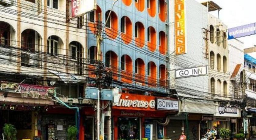 GO INN Khaosan Khaosan Road - image 3