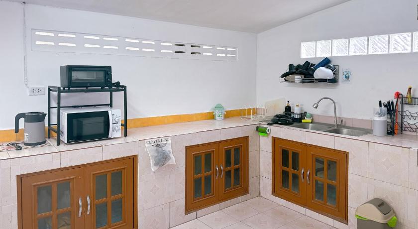 クラビ Ao Luek Hometel - Whole House Accommodation 3つ星 シングルルーム スイート