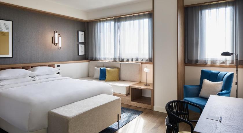Four Points by Sheraton Barcelona Airport