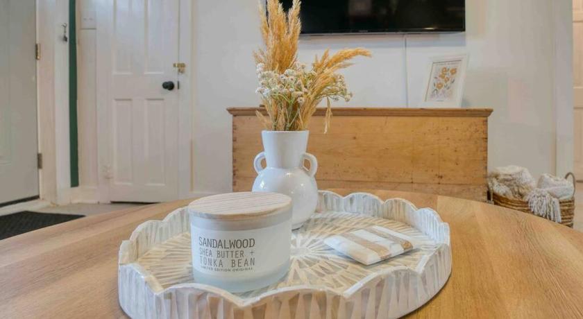 윌밍턴 (NC) Castle Steet Retreat - The Rustic Whiskey 4성급 숙소 전망