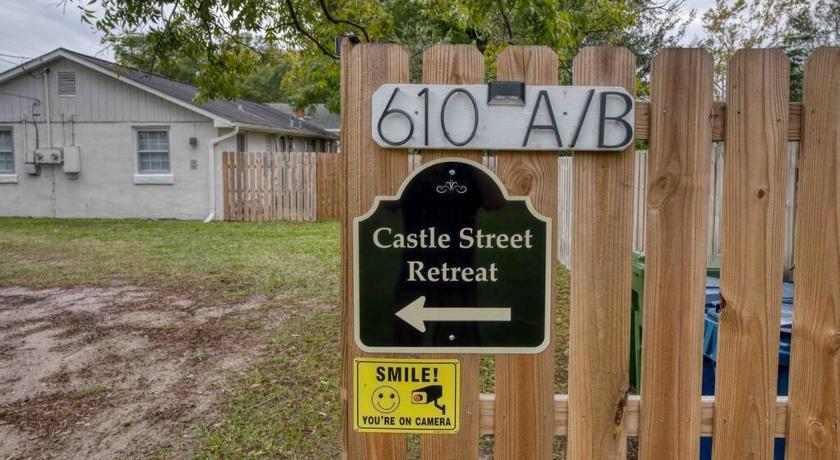 윌밍턴 (NC) Castle Steet Retreat - The Rustic Whiskey 4성급 숙소 외관