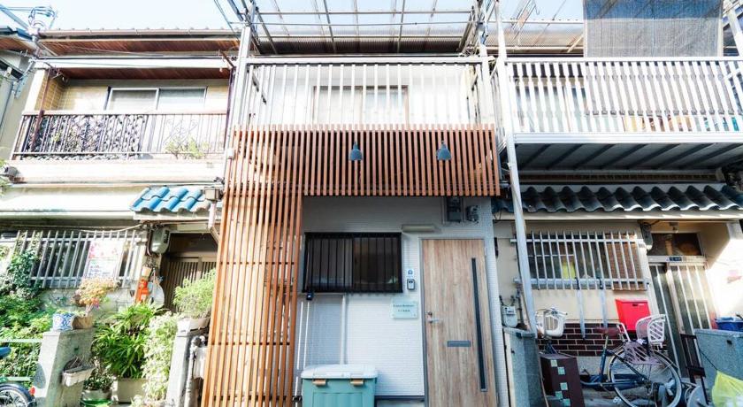 天下茶屋vii 忙しい旅行中も ゆったりした時間を過ごせるお部屋 お勧めコーヒーと共に