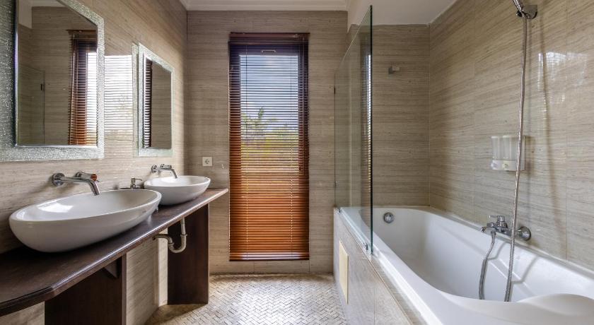 バリ Deluxe Room with Jungle View 3つ星 ホテル スイート