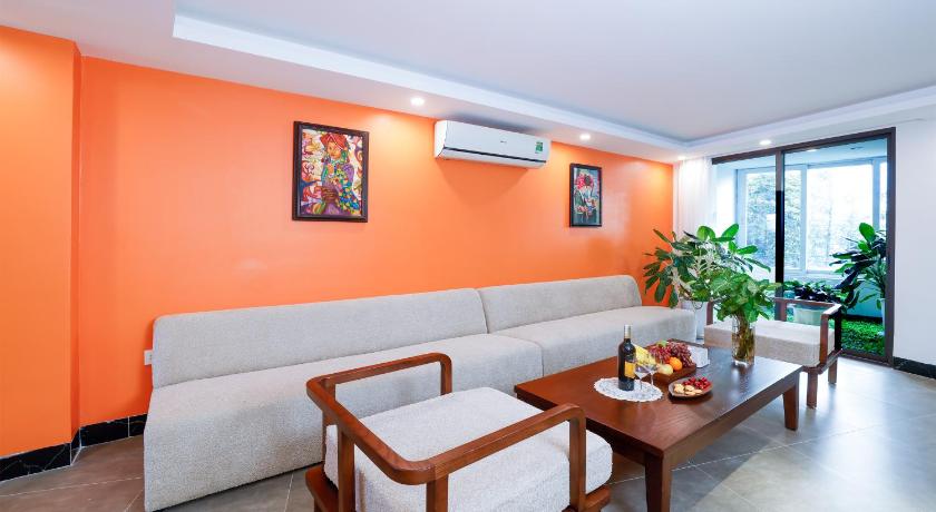 サパ Hai Yen Apartment 3つ星 ホテル 外観