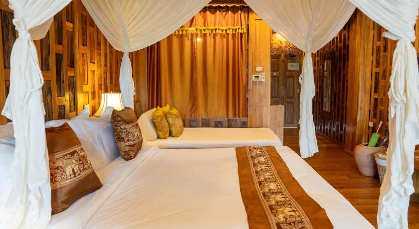 Imagen de Suite con piscina y vistas al agua con 1.000 THB de crédito neto de Resort por noche (Pool Suite Water View with FREE THB 1,000 Net Resort Credit per Night) 15