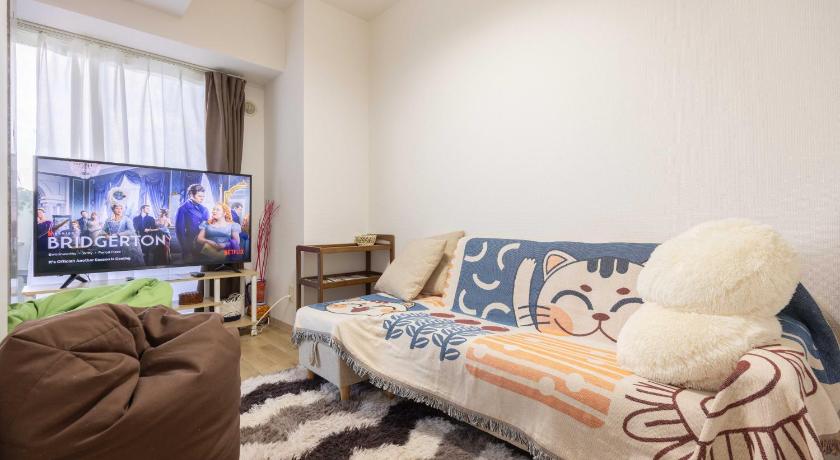 Otaru Heart of Otaru, Condo, Port and Ocean view 4-Star Accommodation lobby