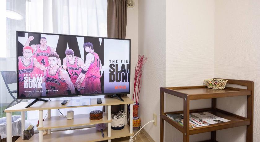 Otaru Heart of Otaru, Condo, Port and Ocean view 4-Star Accommodation suite