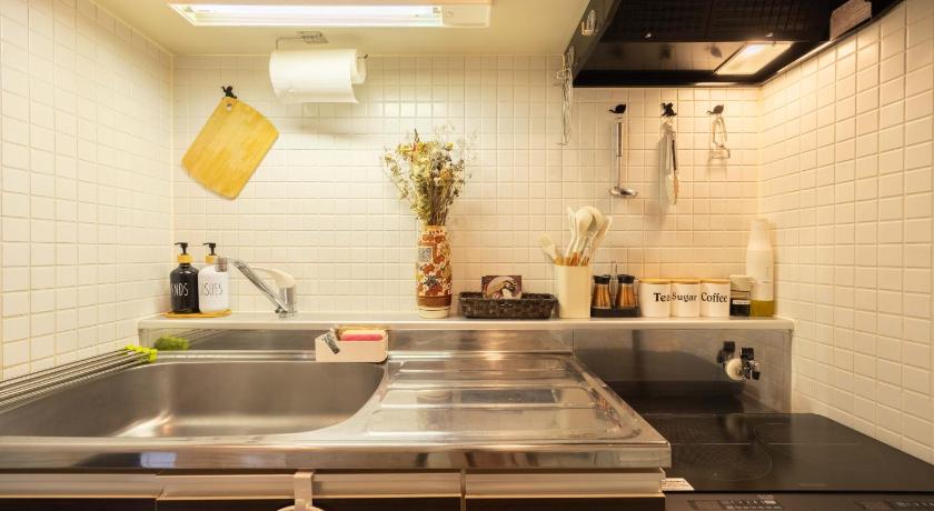 Otaru Heart of Otaru, Condo, Port and Ocean view 4-Star Accommodation restaurant