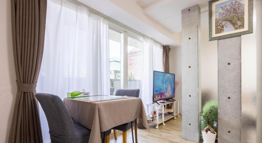Otaru Heart of Otaru, Condo, Port and Ocean view 4-Star Accommodation lobby