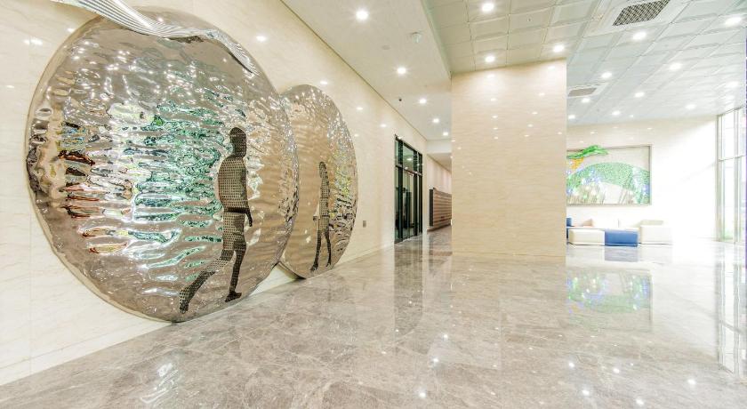 旌善 Ariari Hotel   3つ星 ホテル 施設