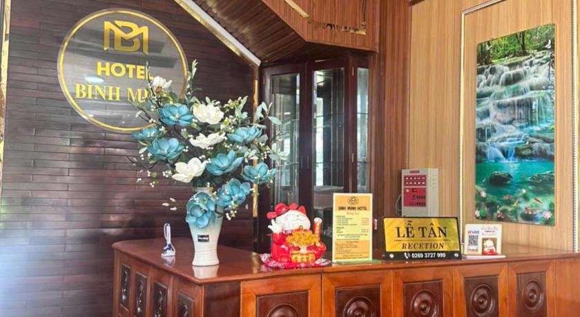 Bình Minh Hotel Pleiku - image 5