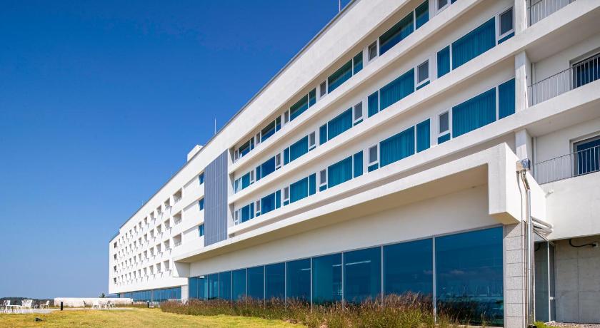 ヘナム Haenam 126 Hotel 4つ星 ホテル 外観