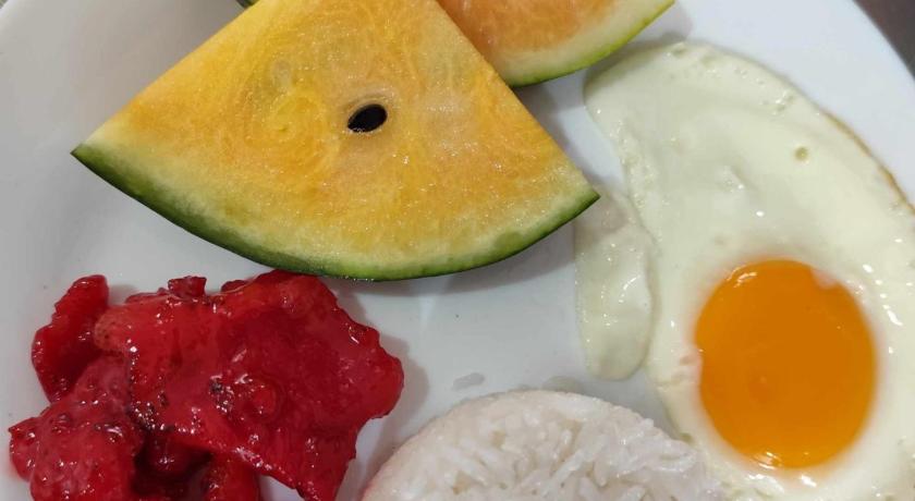 ボラカイ Bluewaves Beach House 3つ星 ホテル ロビー