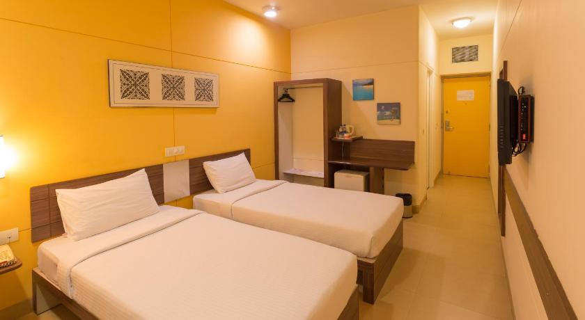 Ginger Hotel Mangalore