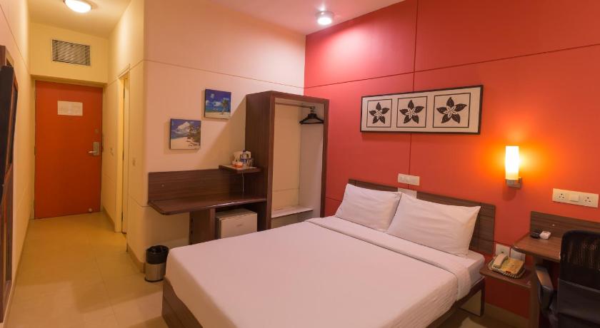 Ginger Hotel Mangalore