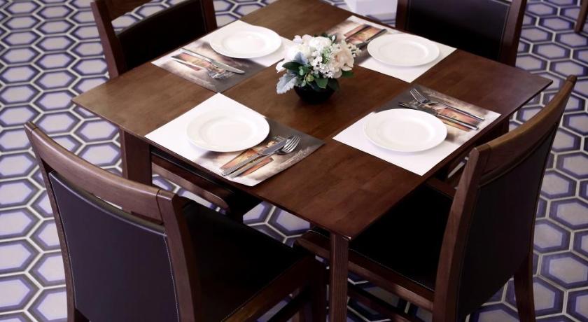 부산 힐사이드 호텔 (Hillside Tourist Hotel (Korea Quality)) 3성급 호텔 레스토랑