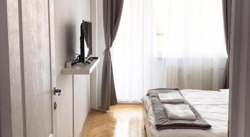 Timișoara Joy City Stay Spacious Ultracentral 3-Star Single Room room