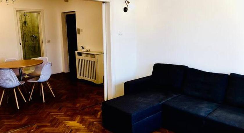 Timișoara Joy City Stay Family Ultracentral 3-Star Single Room restaurant