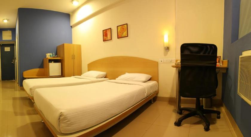 Ginger Hotel Pantnagar
