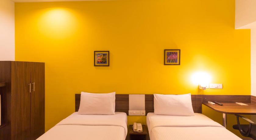 Ginger Hotel Trivandrum