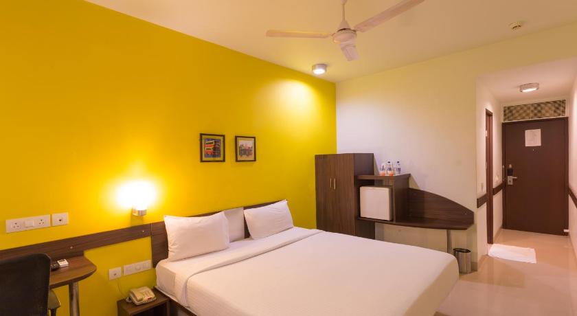 Ginger Hotel Trivandrum