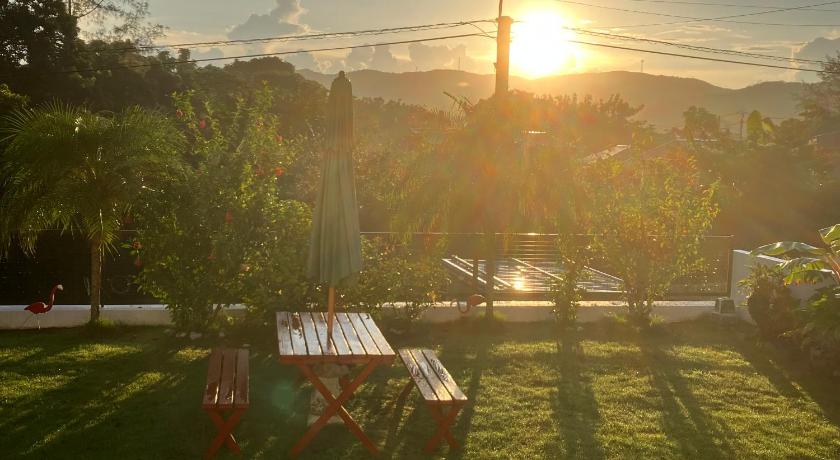 아마미 오시마 Amami Mahalo 4성급 숙소 외관