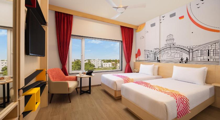 Ginger Coimbatore Airport, Avinashi Road