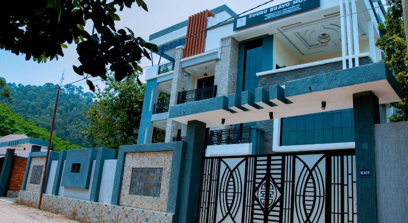 Zouru Bravo Motel