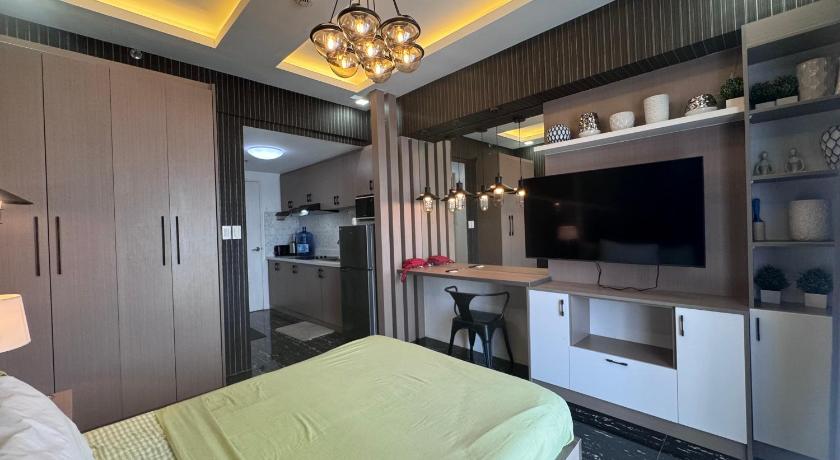 宿务 Luxanos Condo Place- Sunvida Tower 3星级 民宿 泳池