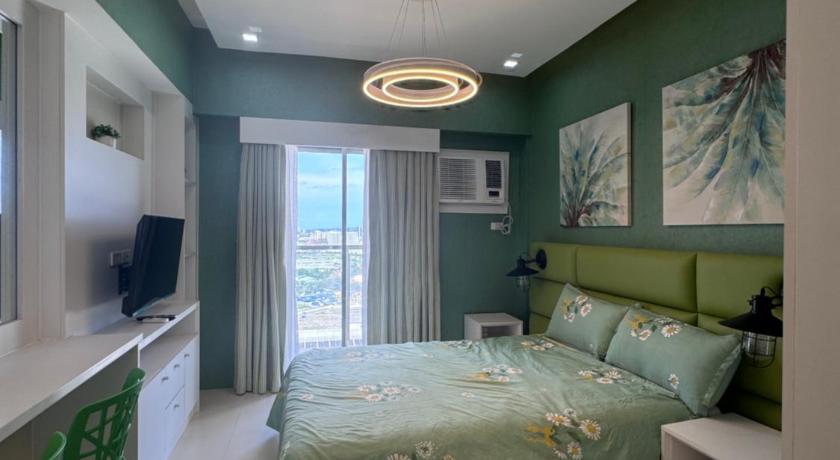 宿务 Luxanos Condo Place- Sunvida Tower 3星级 民宿 餐厅