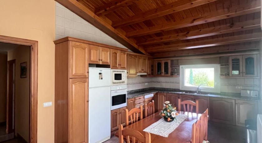 생트 존 데 르 아벤드세스 Turisme Rural El Janpere 4성급 게스트하우스 수영장