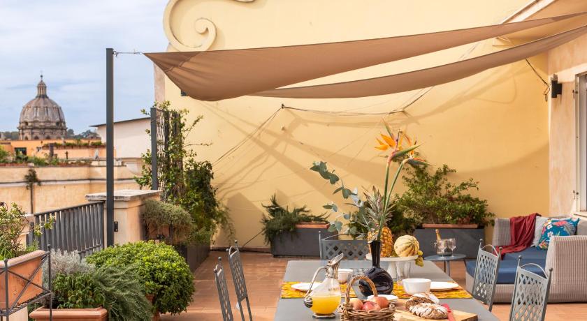 Penthouse Rome Capitol - image 9