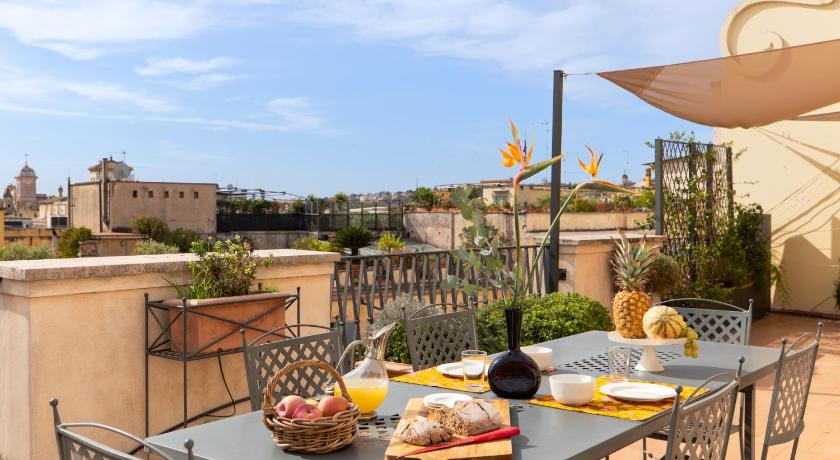 Penthouse Rome Capitol - main image