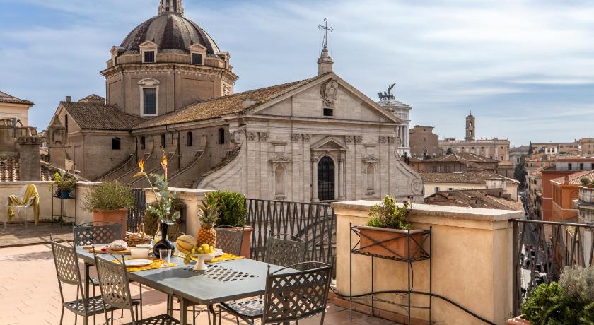 Penthouse Rome Capitol - image 6