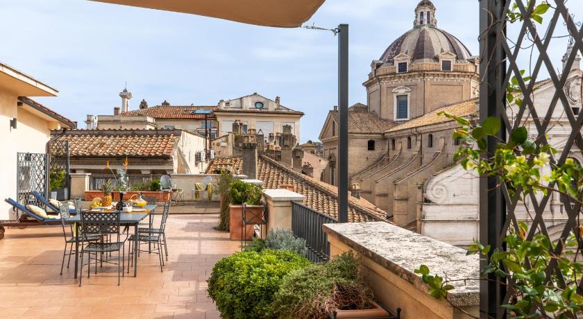 Penthouse Rome Capitol - image 12