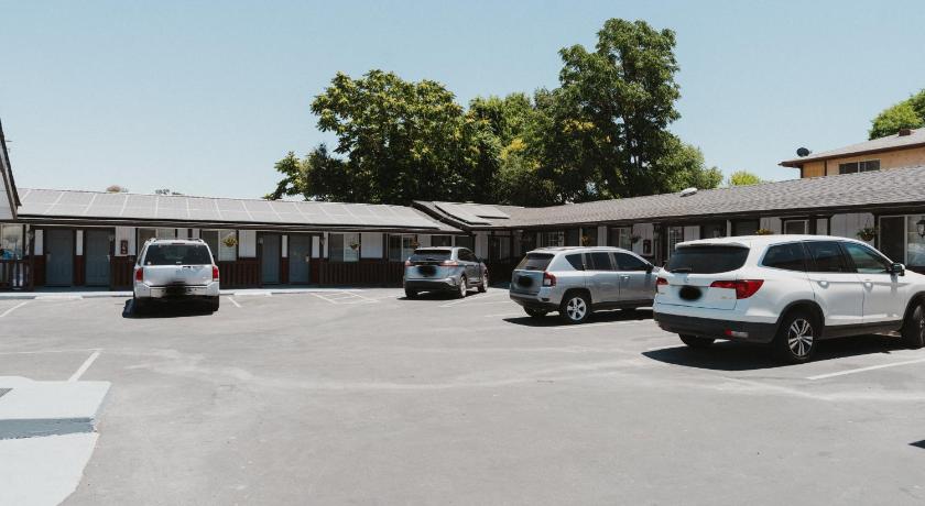 파소 로블레스 (CA) Paso Robles Wine Country Inn 숙소 부대시설