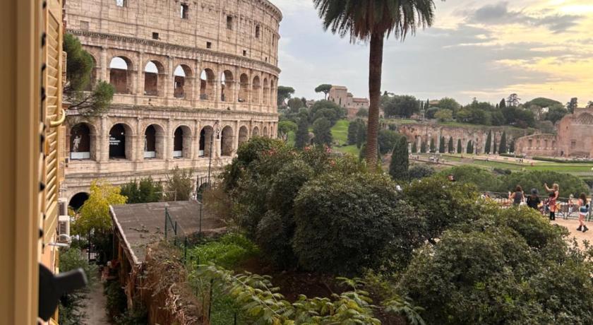 罗马 Romance al Colosseo 3 4星级 单人房 客房