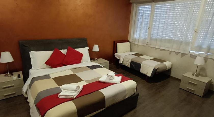 Rome No Stress Affittacamere 3-Star Hotel pool