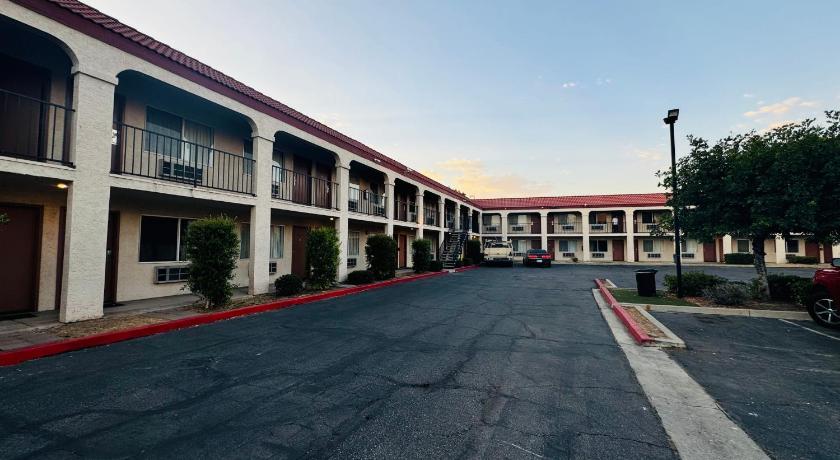 阿苏萨 (CA) Casa Blanca Hotel - Azusa, Los Angeles 3星级 住宿 设施