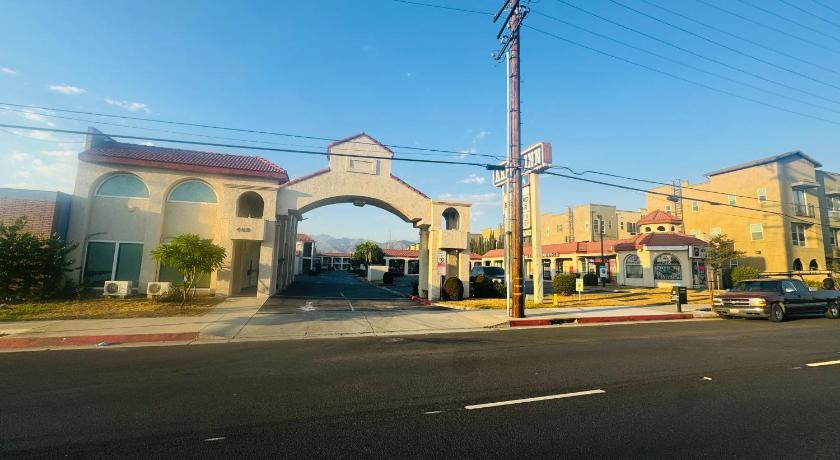 阿苏萨 (CA) Casa Blanca Hotel - Azusa, Los Angeles 3星级 住宿 客房