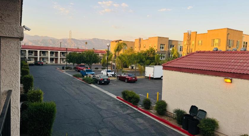 阿苏萨 (CA) Casa Blanca Hotel - Azusa, Los Angeles 3星级 住宿 客房