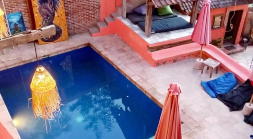 Gili La Boheme – Gili Trawangan, ID