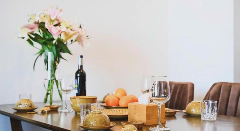 ホーチミン Bloom in Saigon - The Residences - Preferred by Domestic Travelers 5つ星 ゲストハウス 施設