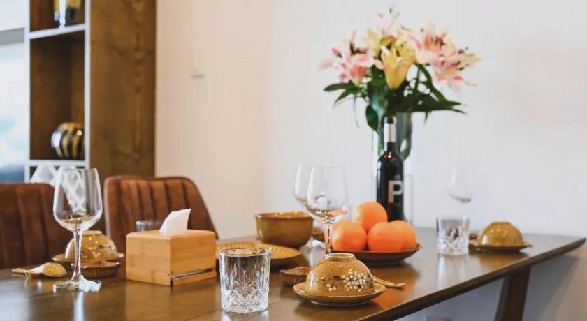 ホーチミン Bloom in Saigon - The Residences - Preferred by Domestic Travelers 5つ星 ゲストハウス 外観