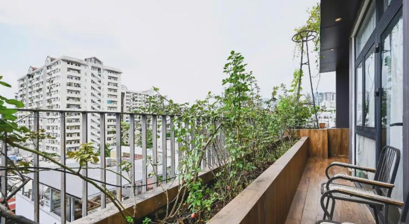 ホーチミン Bloom in Saigon - The Residences - Preferred by Domestic Travelers 5つ星 ゲストハウス 施設
