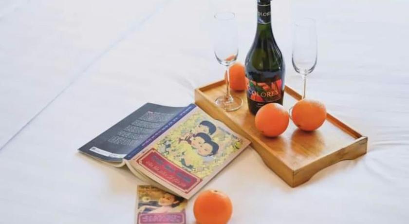 ホーチミン Bloom in Saigon - The Residences - Preferred by Domestic Travelers 5つ星 ゲストハウス レストラン