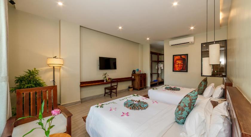 Image of Premier Deluxe Twin Room 11